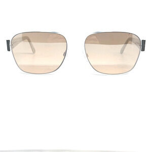 Exalt Cycle Rueda C1 Eyeglasses Frames White Square Vintage Rare 58-16‎ H1322